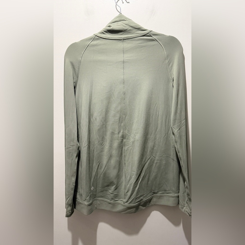 Lululemon Rulu Rally Wrap - Grey Sage - Picture 7 of 8